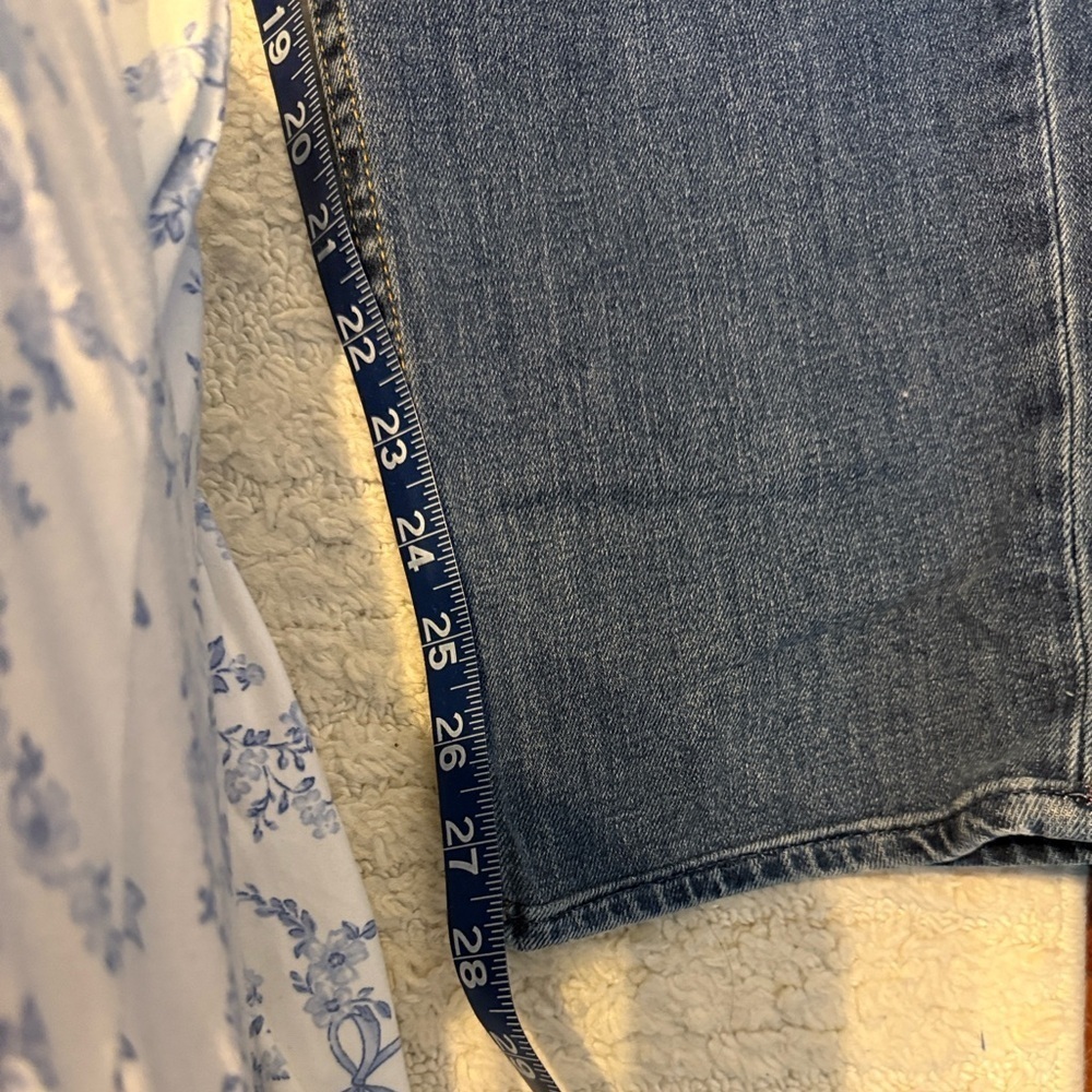 Men’s 7 for all mankind jeans size 33 adrien - Picture 4 of 6